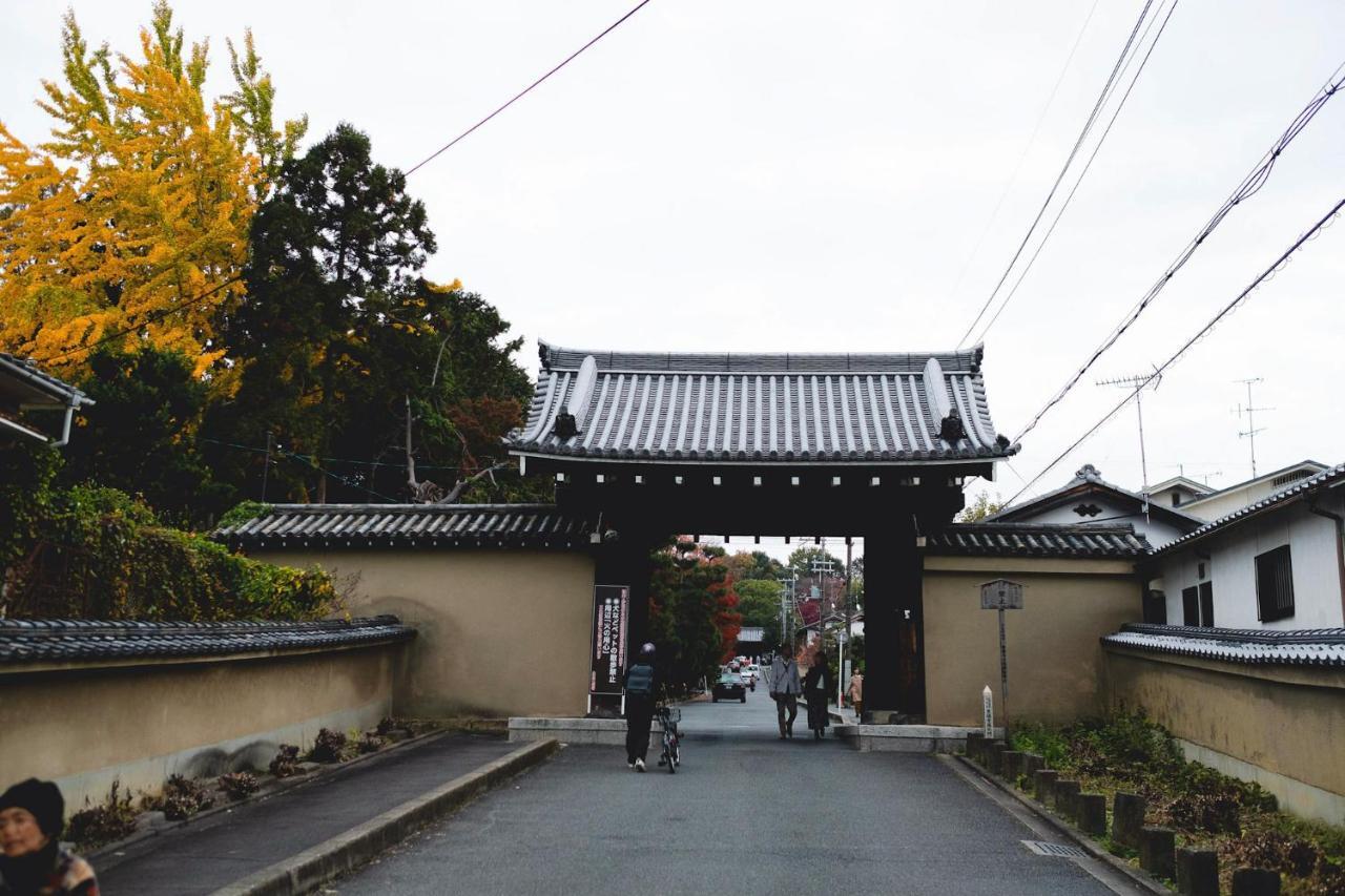 Отель So Kyoto Fushimi Inari Экстерьер фото